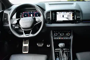Škoda Karoq 2.0 TSI SportLine 4x4 DSG