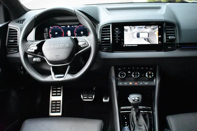 Škoda Karoq 2.0 TSI SportLine 4x4 DSG