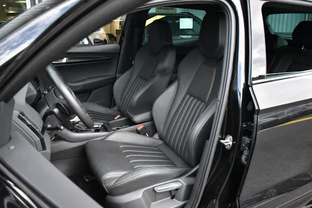 Škoda Karoq 2.0 TSI SportLine 4x4 DSG