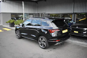 Škoda Karoq 2.0 TSI SportLine 4x4 DSG