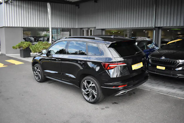 Škoda Karoq 2.0 TSI SportLine 4x4 DSG