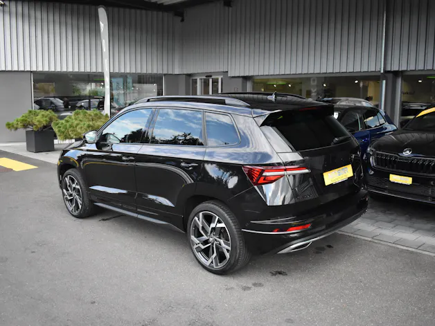 Škoda Karoq 2.0 TSI SportLine 4x4 DSG