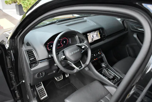 Škoda Karoq 2.0 TSI SportLine 4x4 DSG
