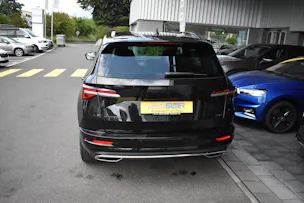 Škoda Karoq 2.0 TSI SportLine 4x4 DSG
