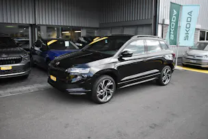 Škoda Karoq 2.0 TSI SportLine 4x4 DSG