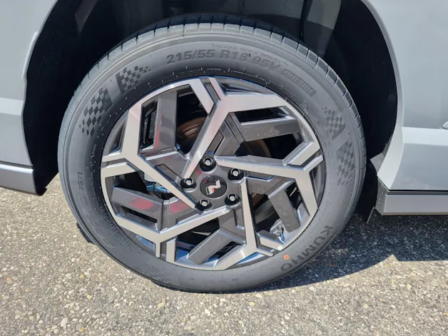 Hyundai Kona 1.6 GDi HEV N Line DCT