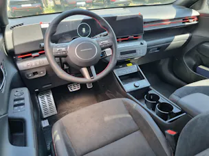 Hyundai Kona 1.6 GDi HEV N Line DCT