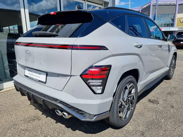 Hyundai Kona 1.6 GDi HEV N Line DCT