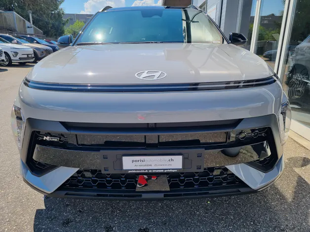 Hyundai Kona 1.6 GDi HEV N Line DCT