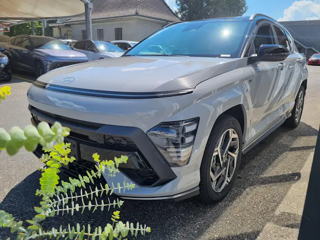 Hyundai Kona 1.6 GDi HEV N Line DCT