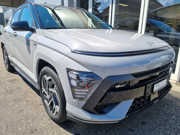 Hyundai Kona 1.6 GDi HEV N Line DCT