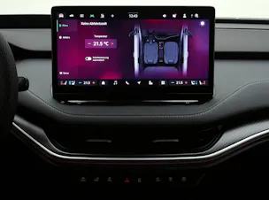 Škoda Enyaq iV RS-Suite MAXX