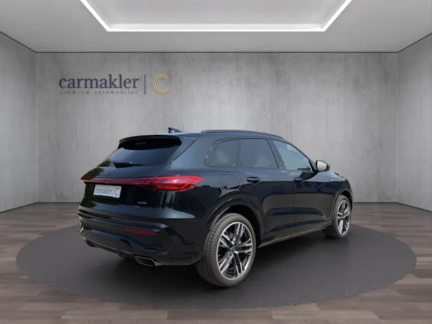 Audi Q5 SUV 2.0 TFSI quattro S-Tronic