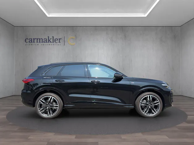 Audi Q5 SUV 2.0 TFSI quattro S-Tronic