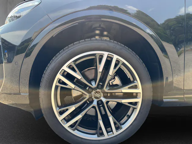 Audi Q5 SUV 2.0 TFSI quattro S-Tronic