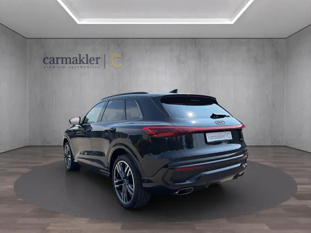 Audi Q5 SUV 2.0 TFSI quattro S-Tronic