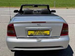 Opel Astra Cabrio 2.2i 16V Bertone Edition