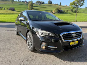 Subaru Levorg 1.6 DIT Swiss S