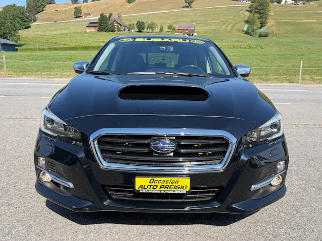 Subaru Levorg 1.6 DIT Swiss S