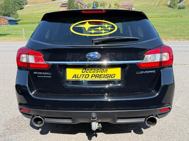 Subaru Levorg 1.6 DIT Swiss S