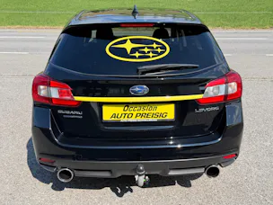 Subaru Levorg 1.6 DIT Swiss S