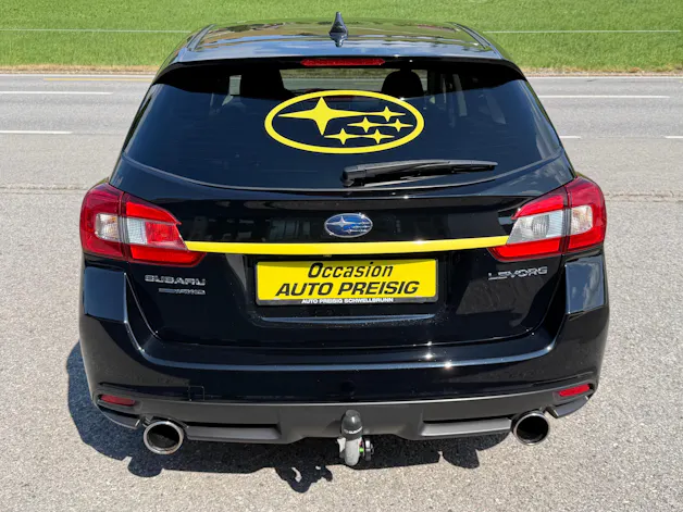 Subaru Levorg 1.6 DIT Swiss S