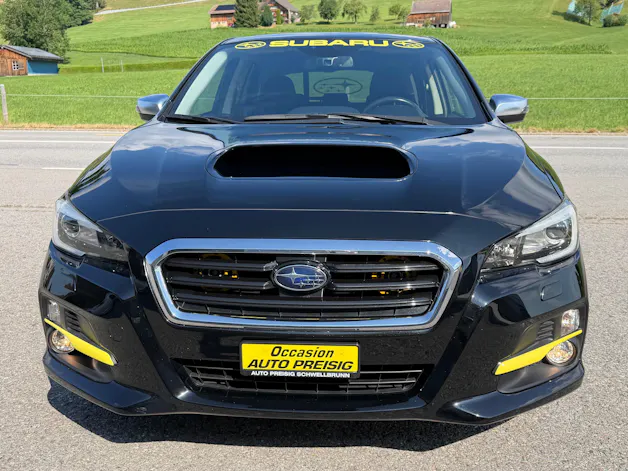 Subaru Levorg 1.6 DIT Swiss S