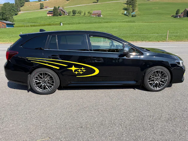 Subaru Levorg 1.6 DIT Swiss S