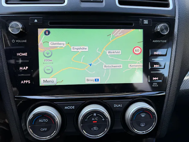 Subaru Levorg 1.6 DIT Swiss S