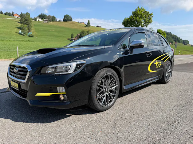 Subaru Levorg 1.6 DIT Swiss S