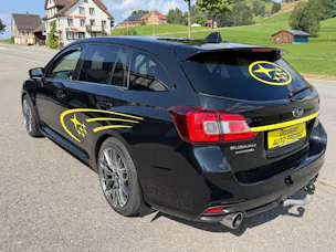 Subaru Levorg 1.6 DIT Swiss S