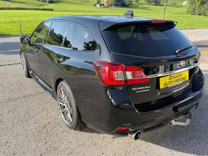 Subaru Levorg 1.6 DIT Swiss S