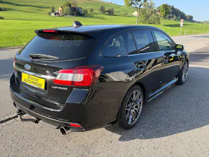Subaru Levorg 1.6 DIT Swiss S