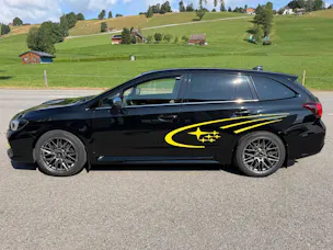 Subaru Levorg 1.6 DIT Swiss S