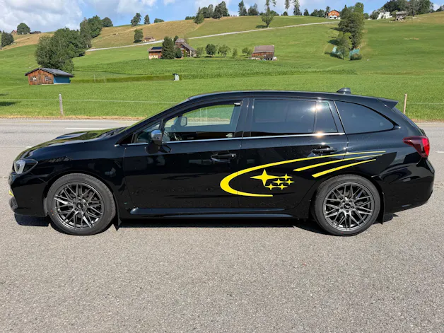 Subaru Levorg 1.6 DIT Swiss S