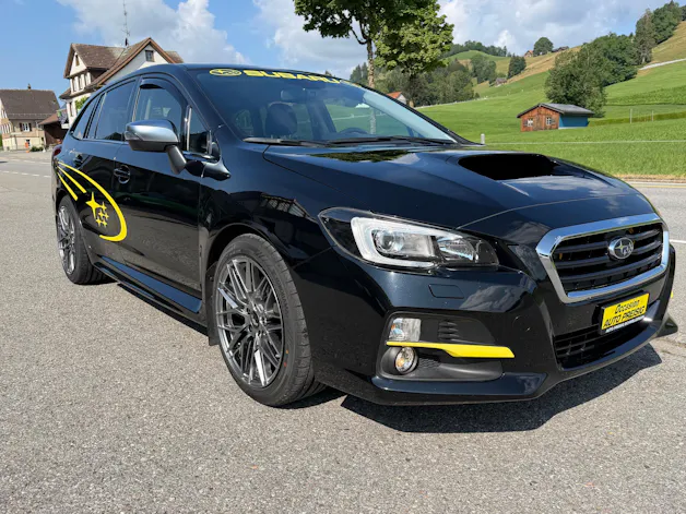 Subaru Levorg 1.6 DIT Swiss S