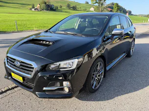 Subaru Levorg 1.6 DIT Swiss S