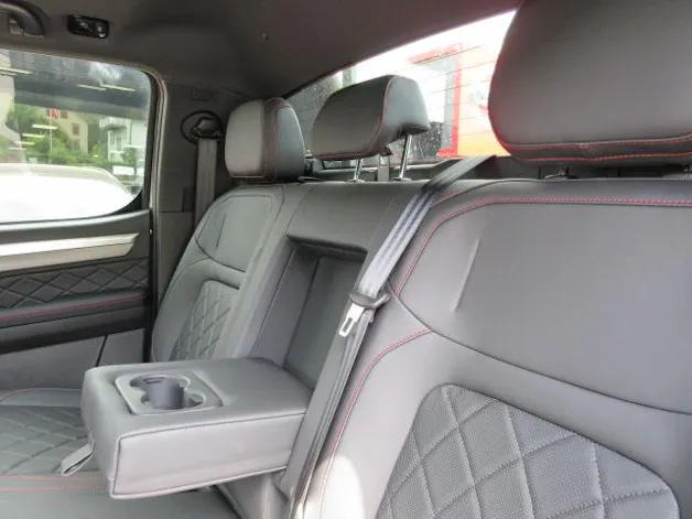 JAC T9 EV Luxury