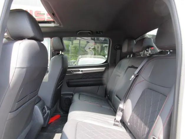JAC T9 EV Luxury
