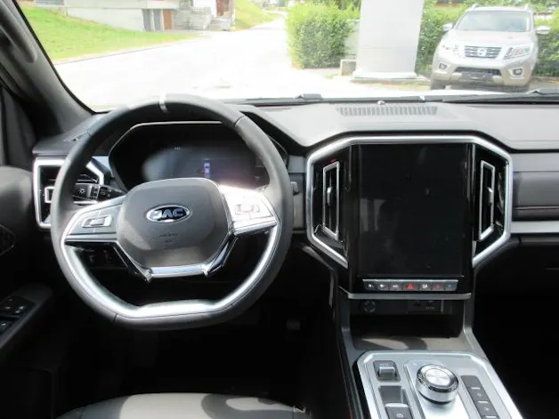 JAC T9 EV Luxury