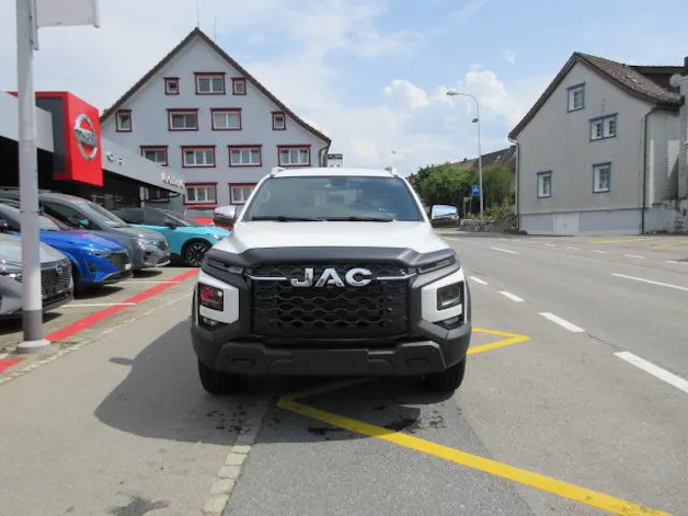 JAC T9 EV Luxury