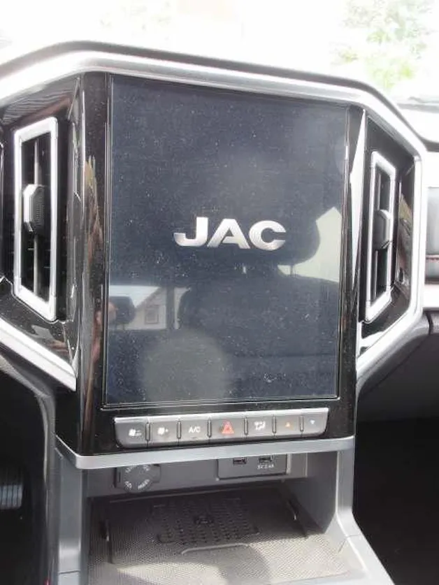 JAC T9 EV Luxury
