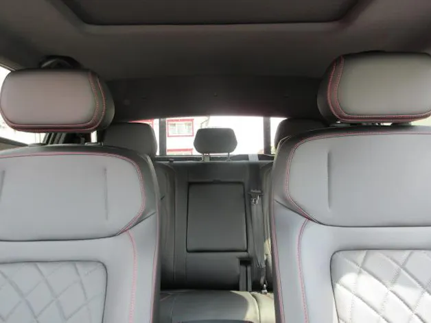 JAC T9 EV Luxury