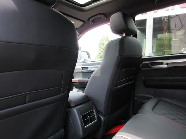 JAC T9 EV Luxury