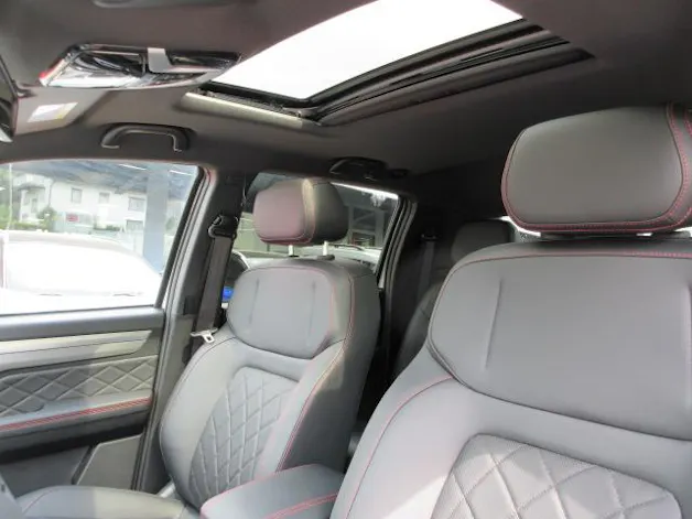 JAC T9 EV Luxury