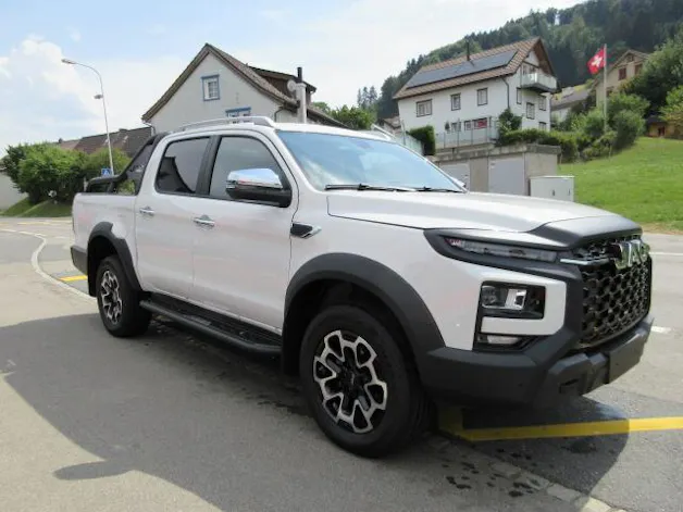 JAC T9 EV Luxury
