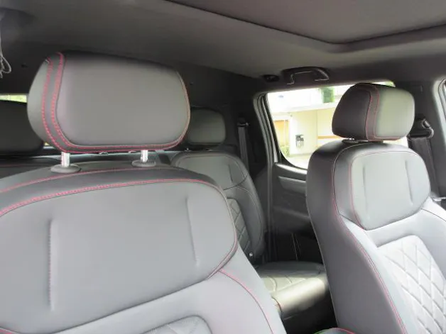 JAC T9 EV Luxury