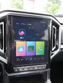 JAC T9 EV Luxury