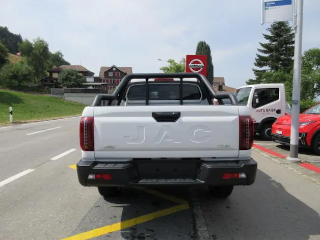 JAC T9 EV Luxury