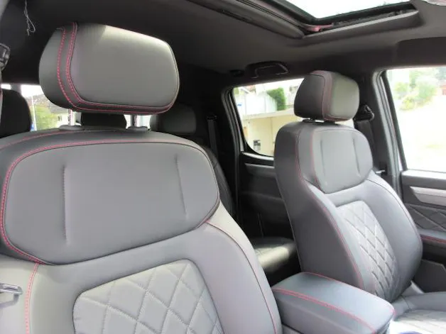 JAC T9 EV Luxury